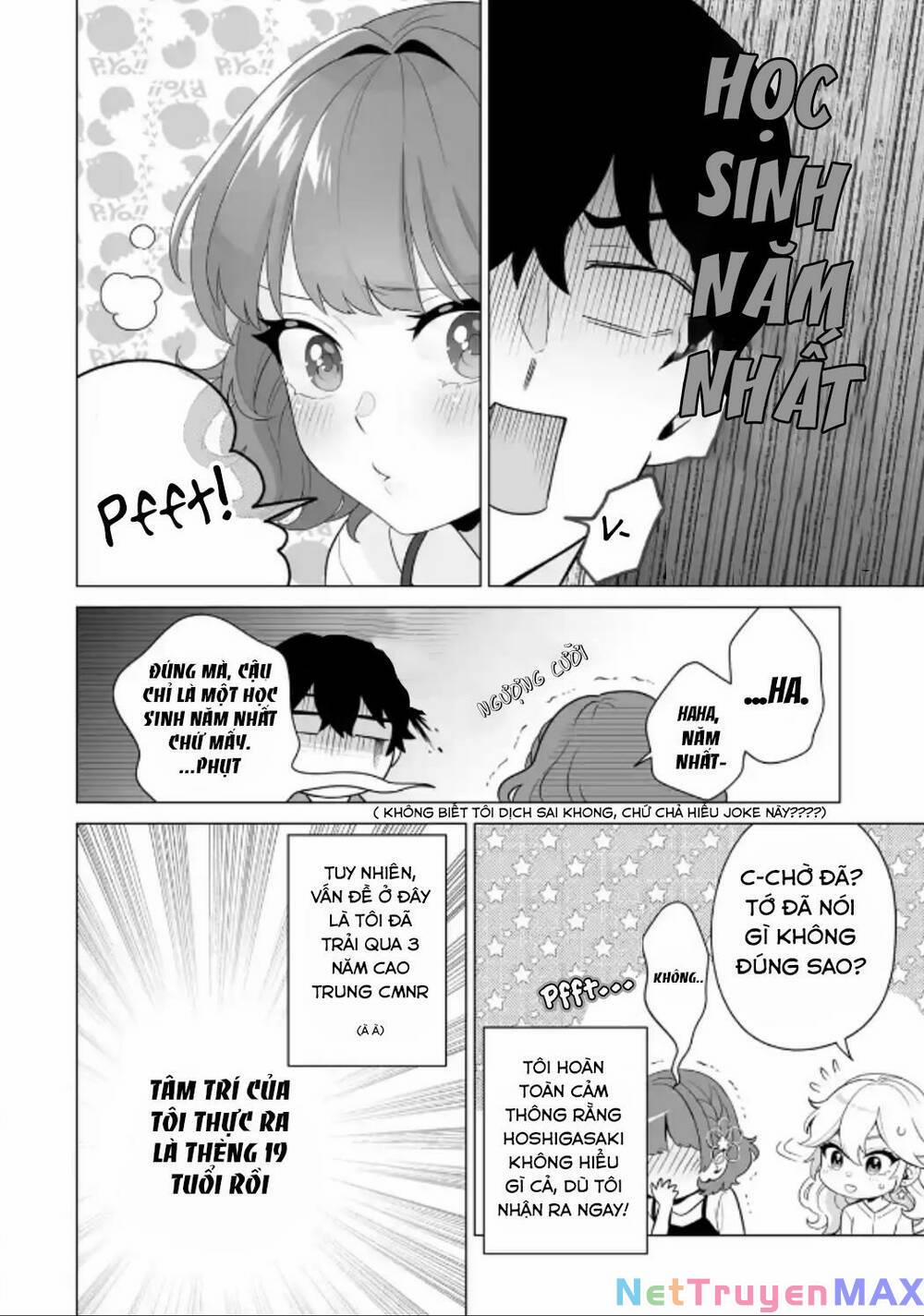 Please Leave Me Alone 11 trang 20