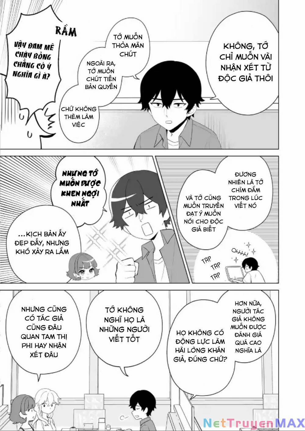 Please Leave Me Alone 11 trang 23