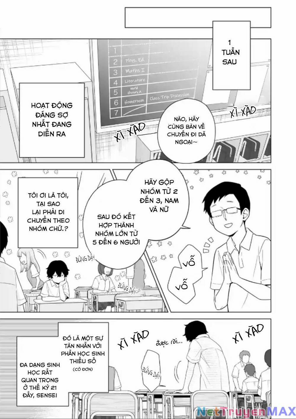 Please Leave Me Alone 11 trang 25