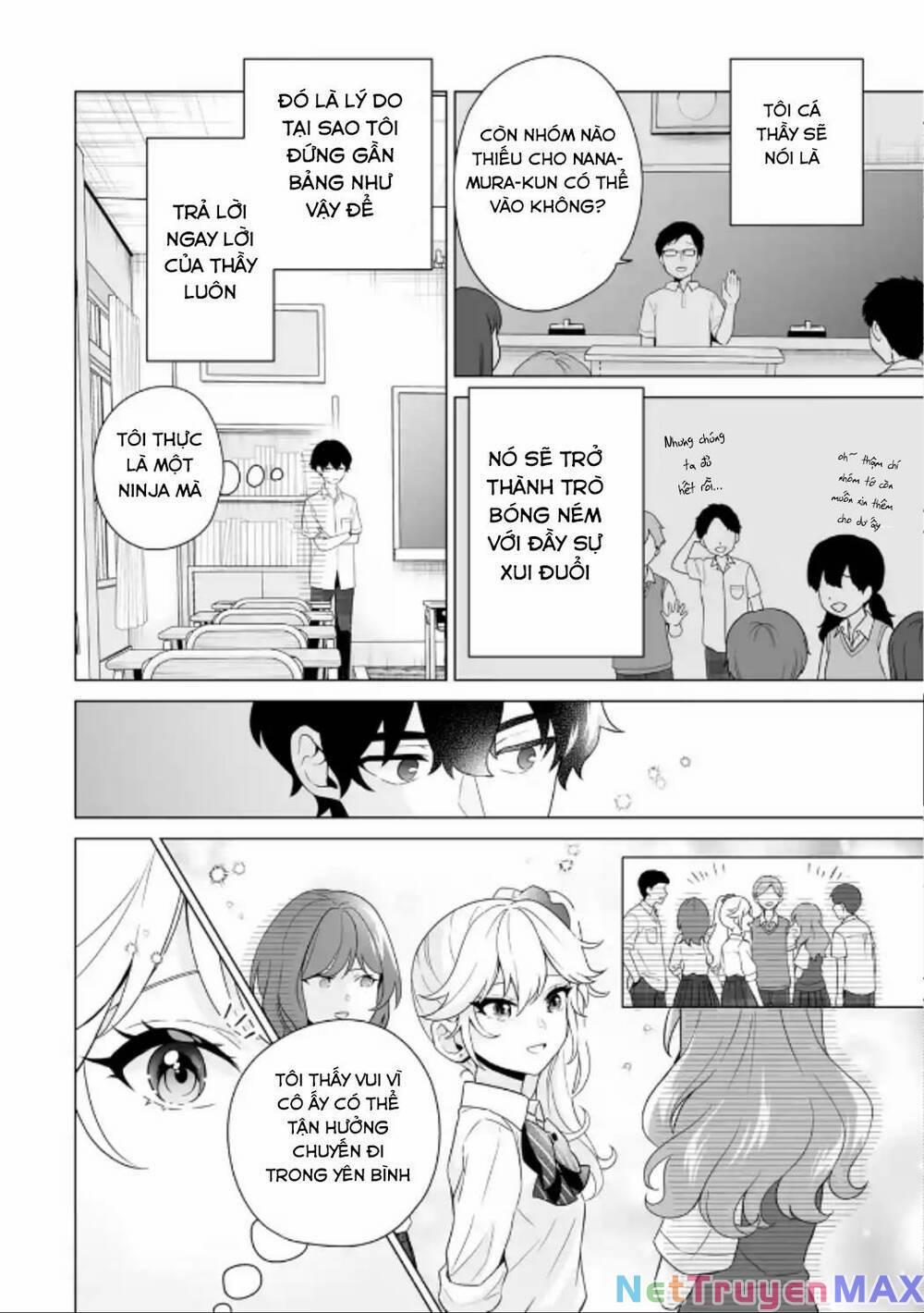 Please Leave Me Alone 11 trang 26