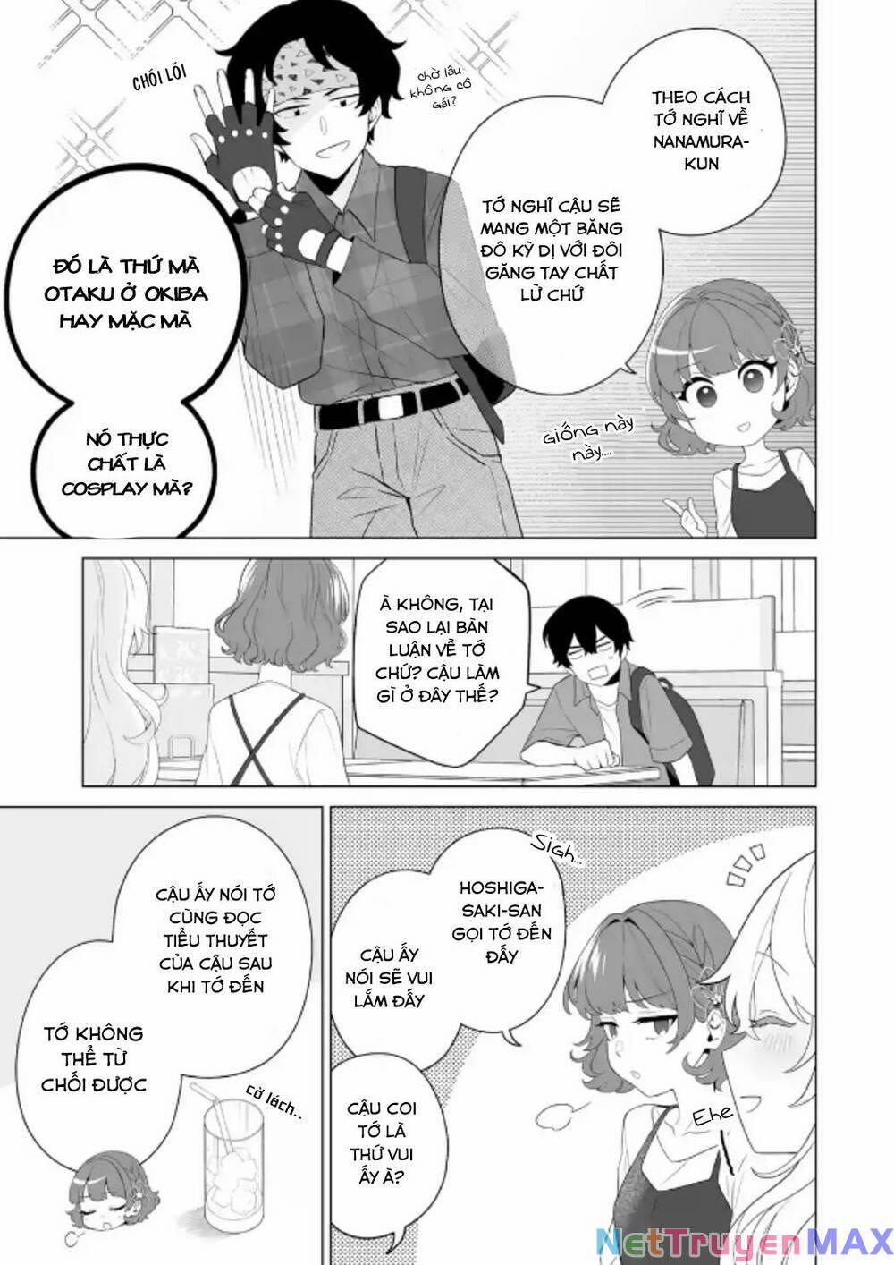 Please Leave Me Alone 11 trang 3