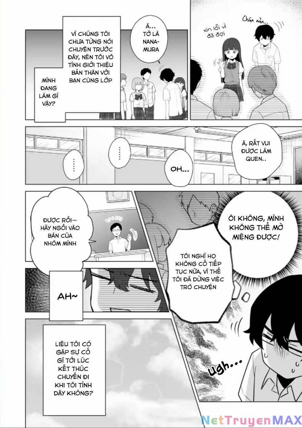 Please Leave Me Alone 11 trang 30