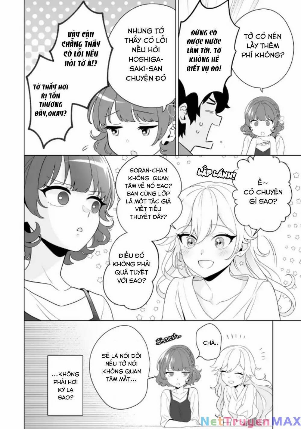 Please Leave Me Alone 11 trang 4