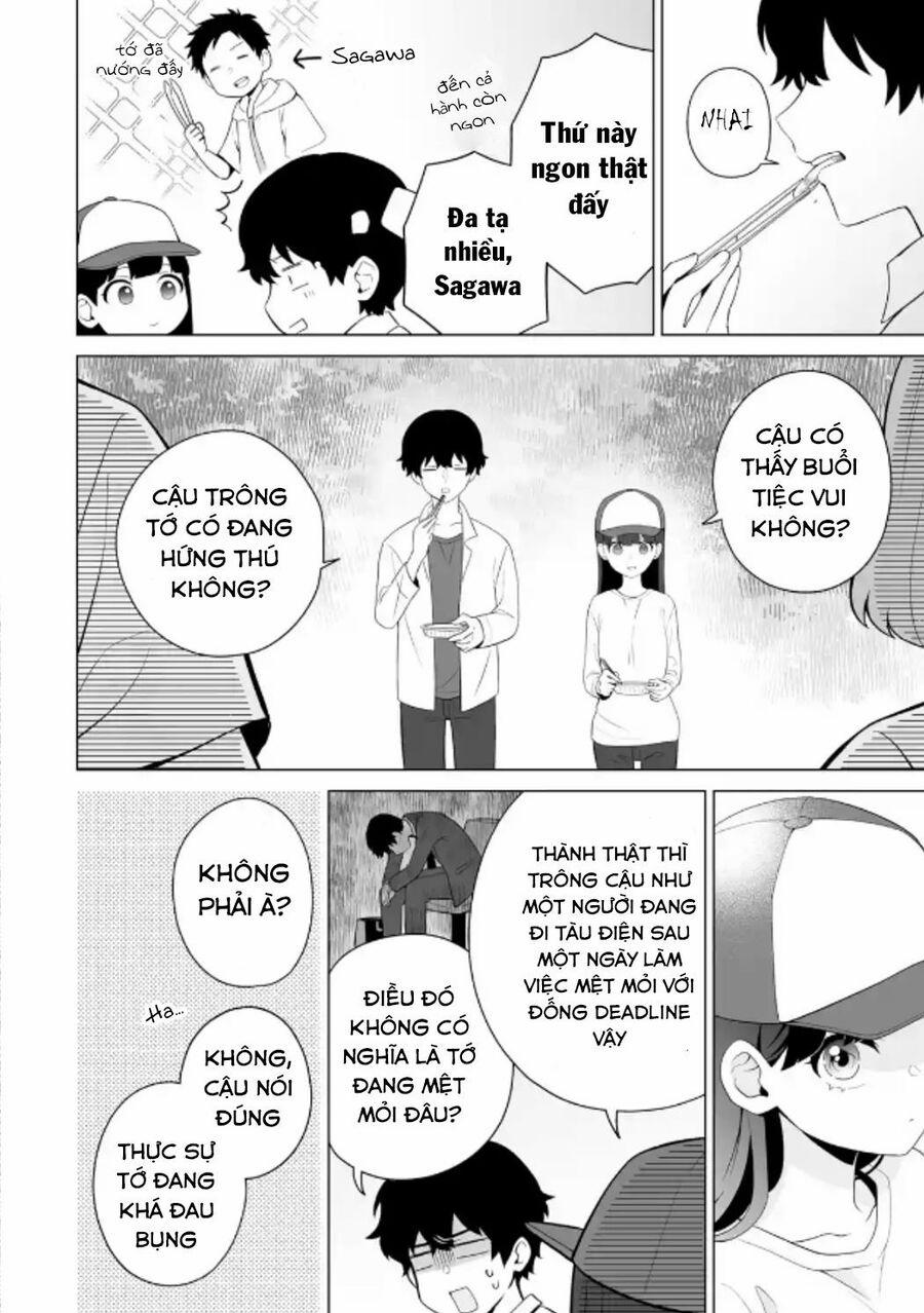 Please Leave Me Alone 13 trang 12