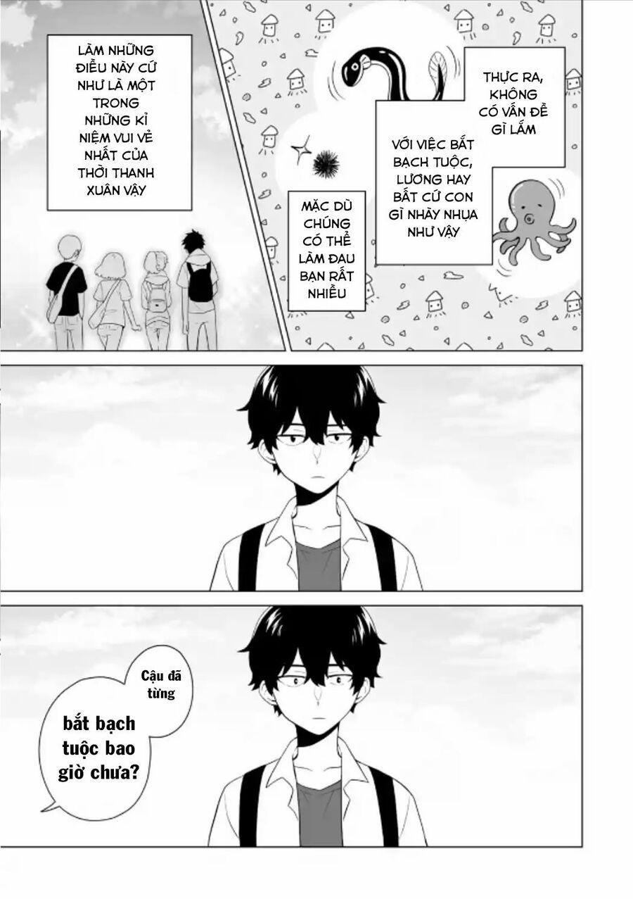 Please Leave Me Alone 13 trang 21