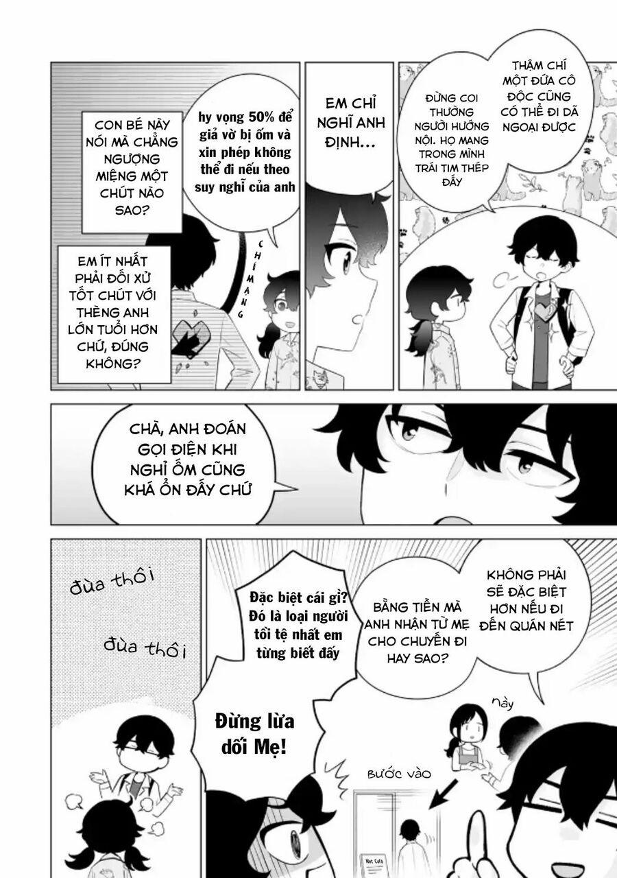 Please Leave Me Alone 13 trang 4