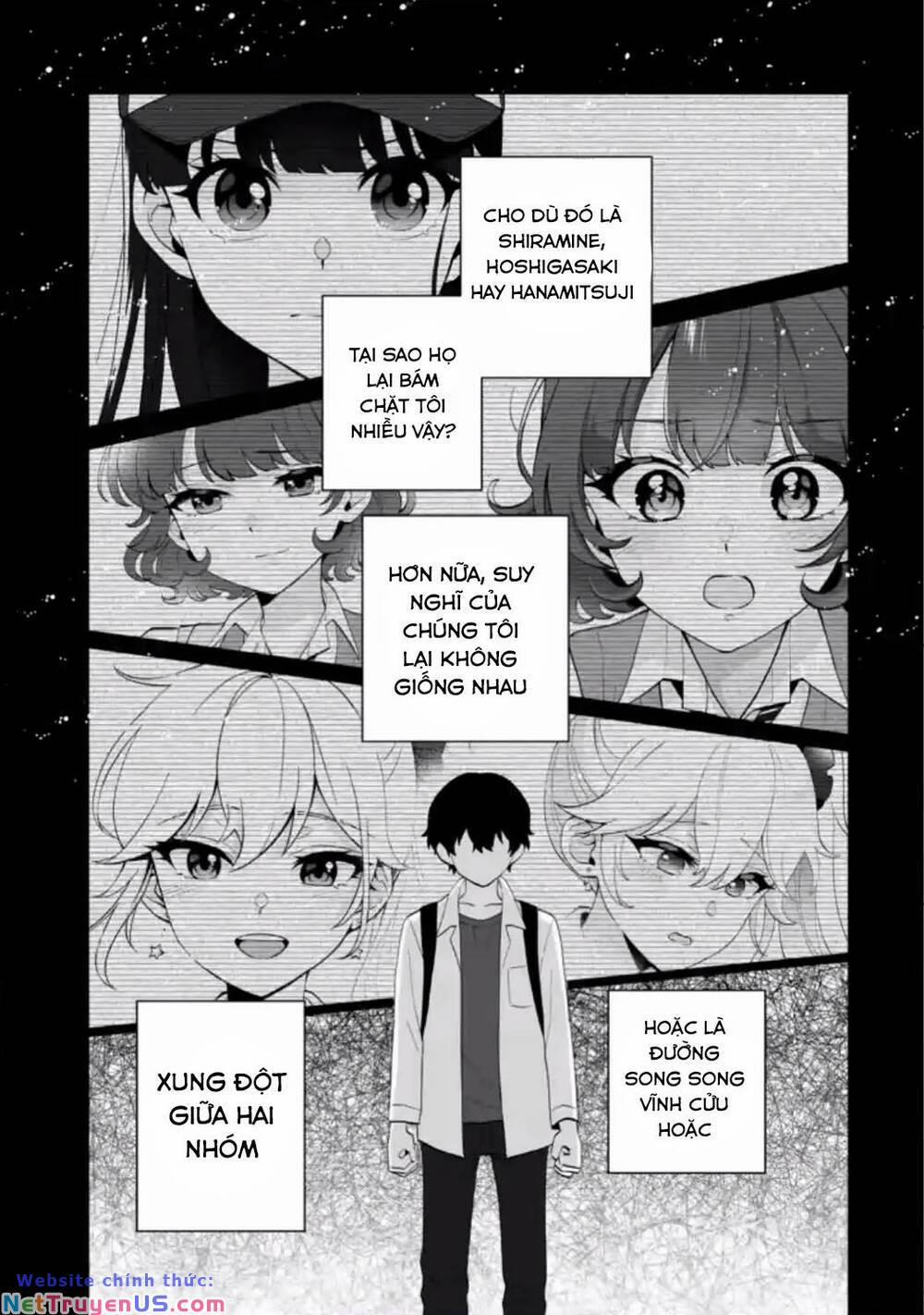 Please Leave Me Alone 14 trang 15