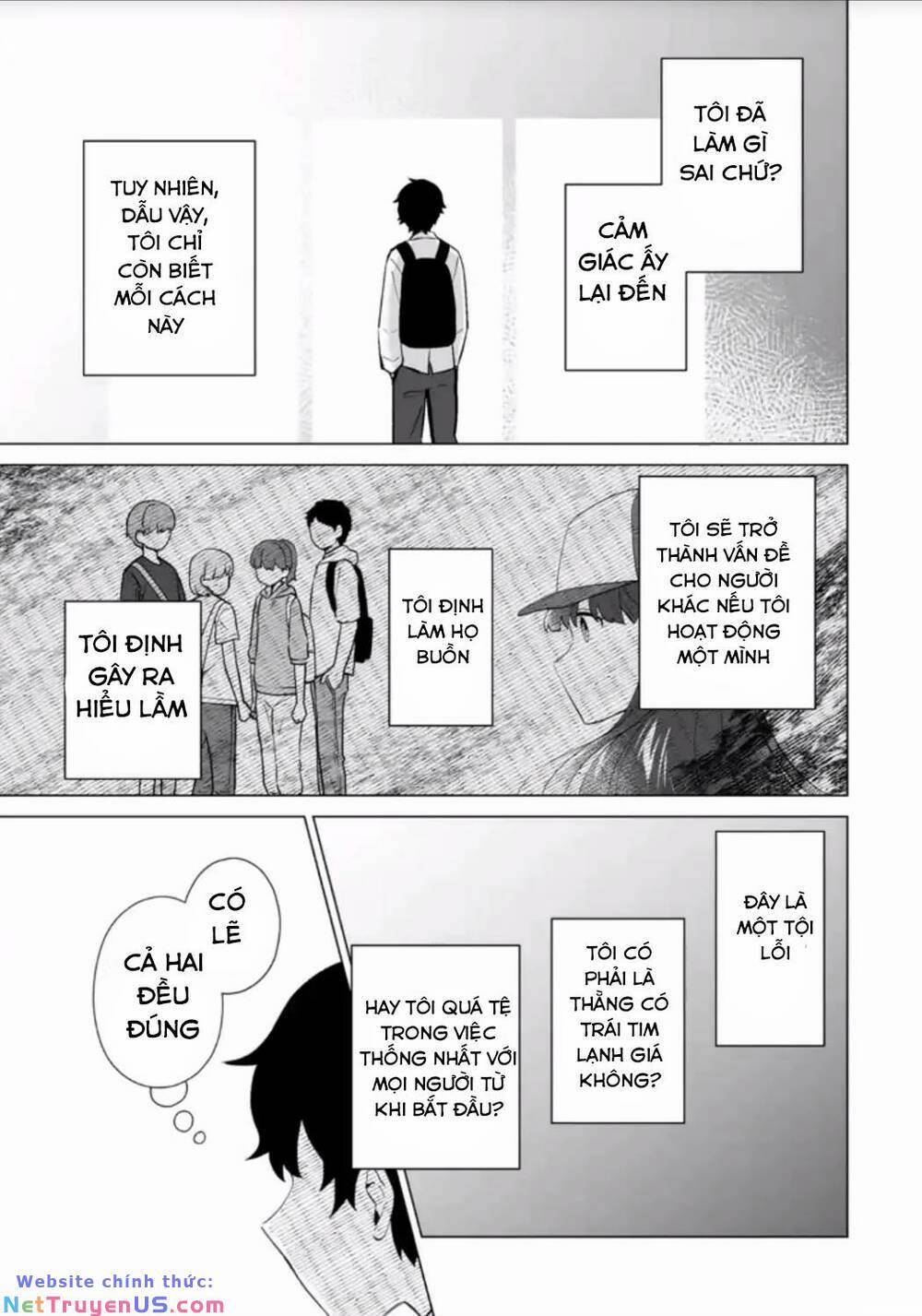 Please Leave Me Alone 14 trang 17