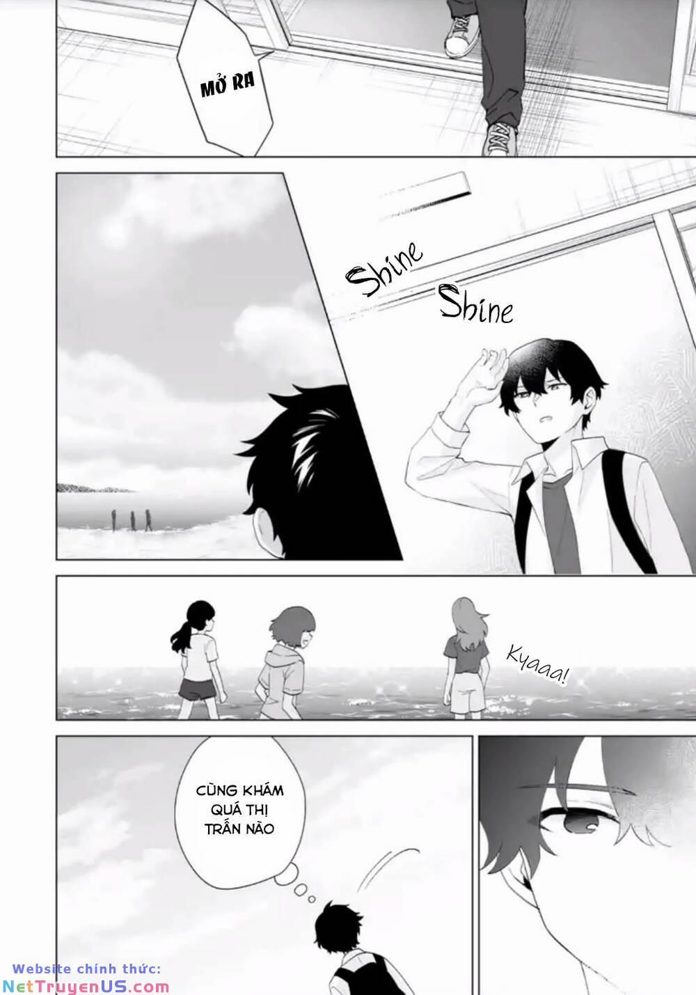 Please Leave Me Alone 14 trang 18