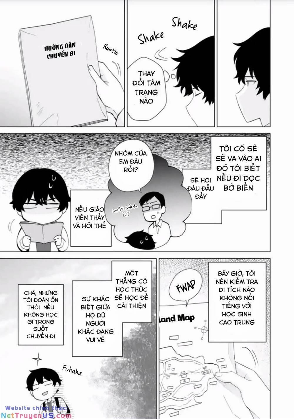 Please Leave Me Alone 14 trang 21