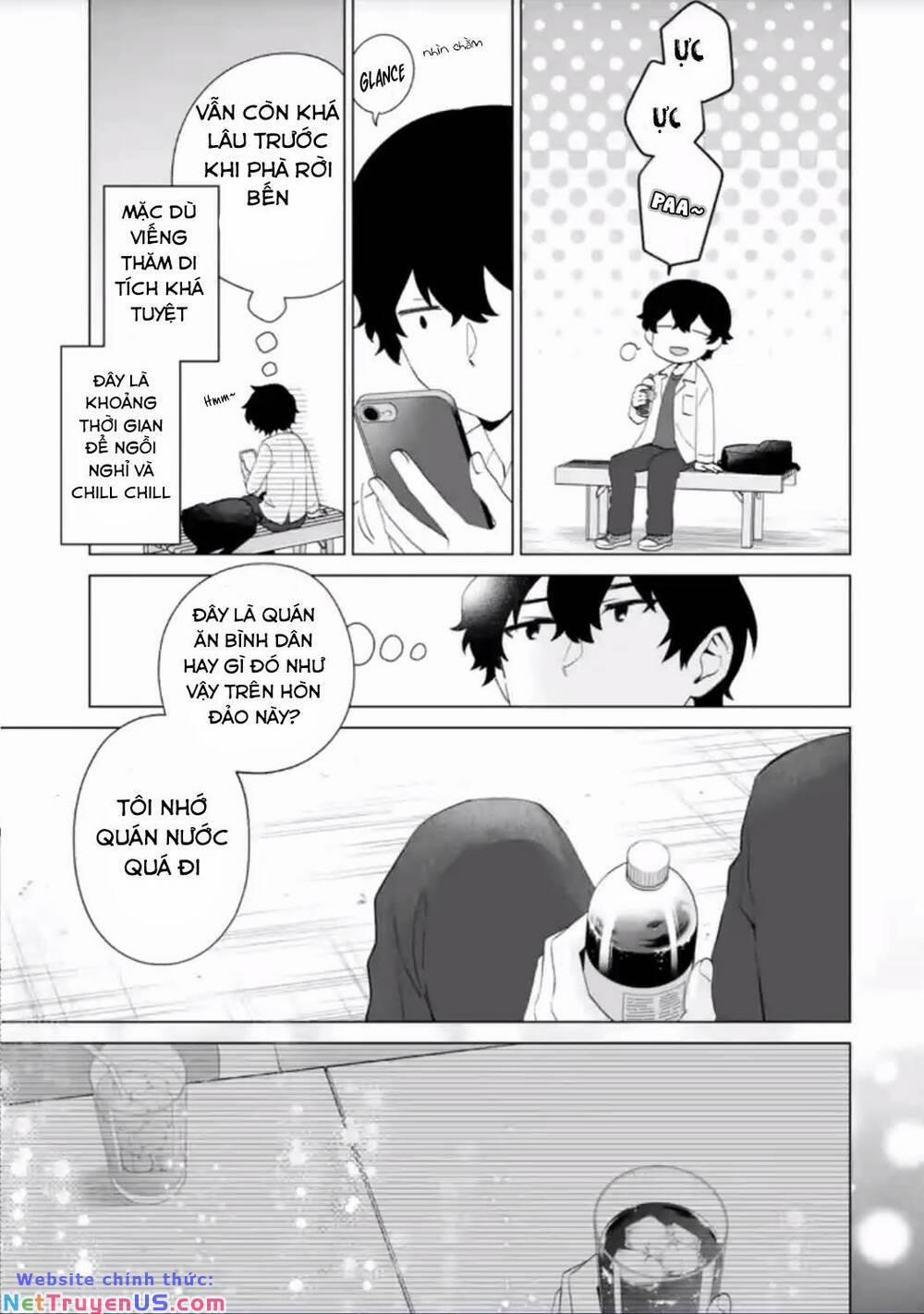 Please Leave Me Alone 14 trang 25