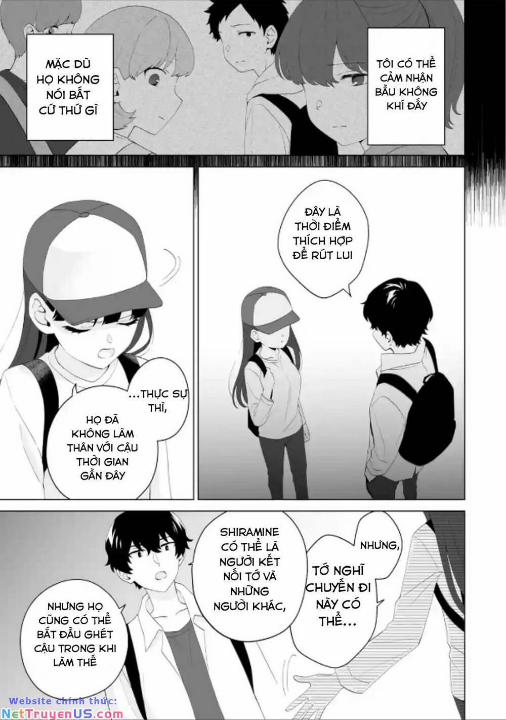 Please Leave Me Alone 14 trang 5