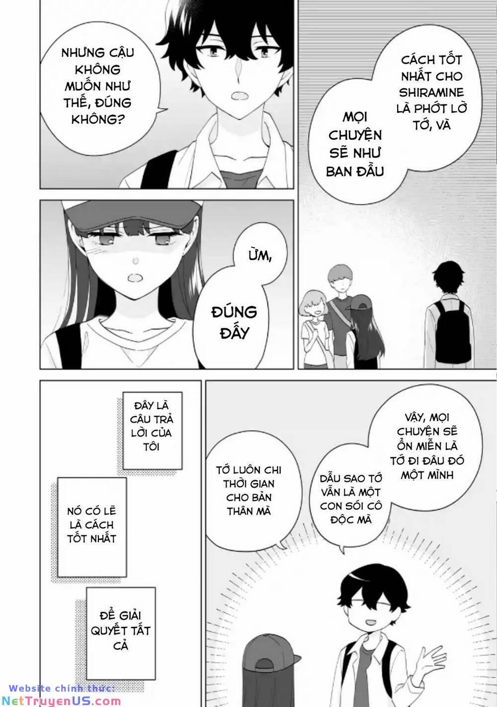 Please Leave Me Alone 14 trang 6