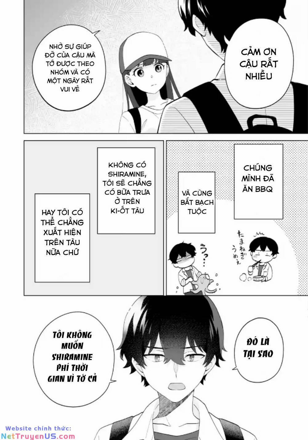 Please Leave Me Alone 14 trang 8