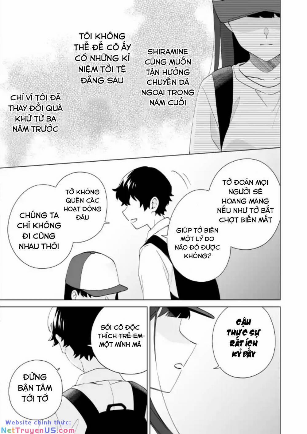 Please Leave Me Alone 14 trang 9