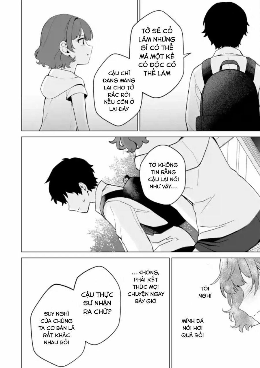 Please Leave Me Alone 15 trang 14