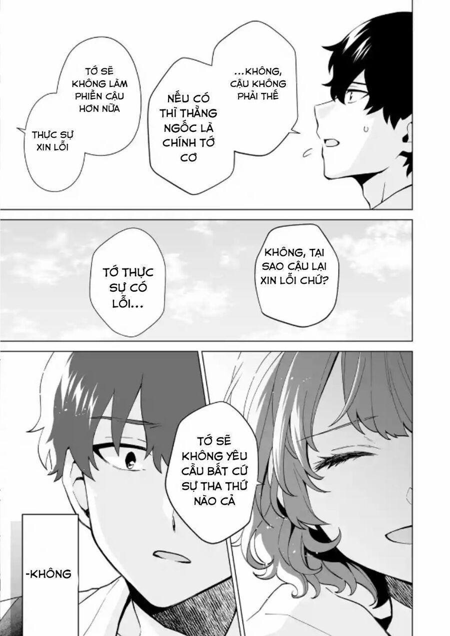 Please Leave Me Alone 15 trang 19