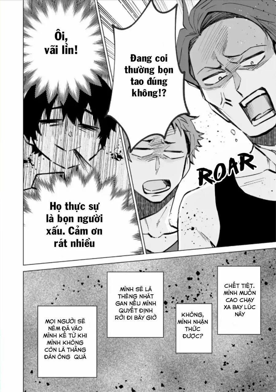 Please Leave Me Alone 16 trang 10