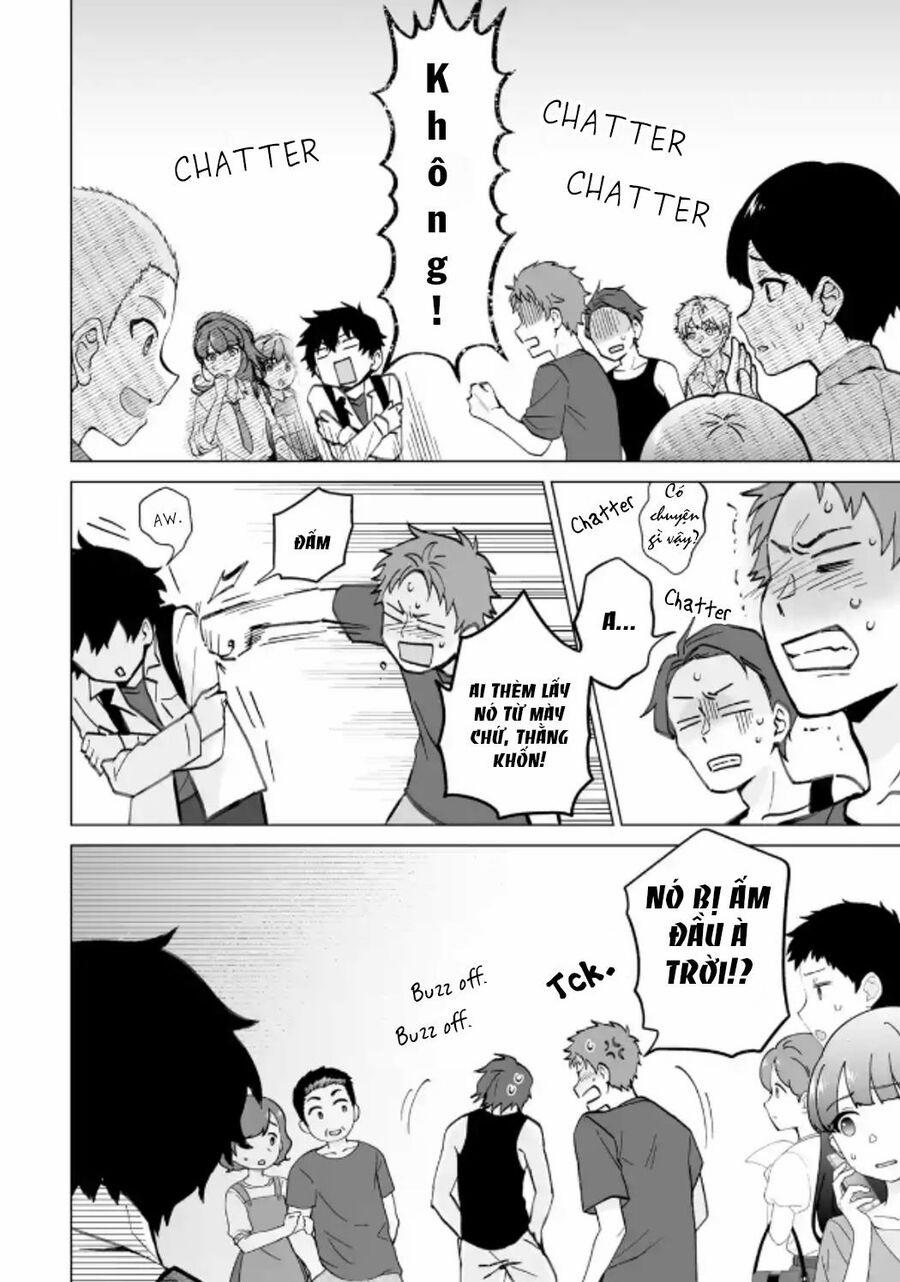 Please Leave Me Alone 16 trang 18