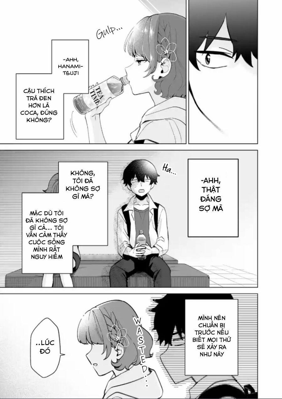 Please Leave Me Alone 16 trang 25