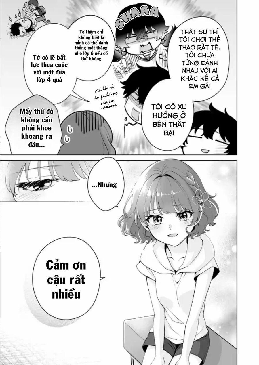 Please Leave Me Alone 16 trang 27