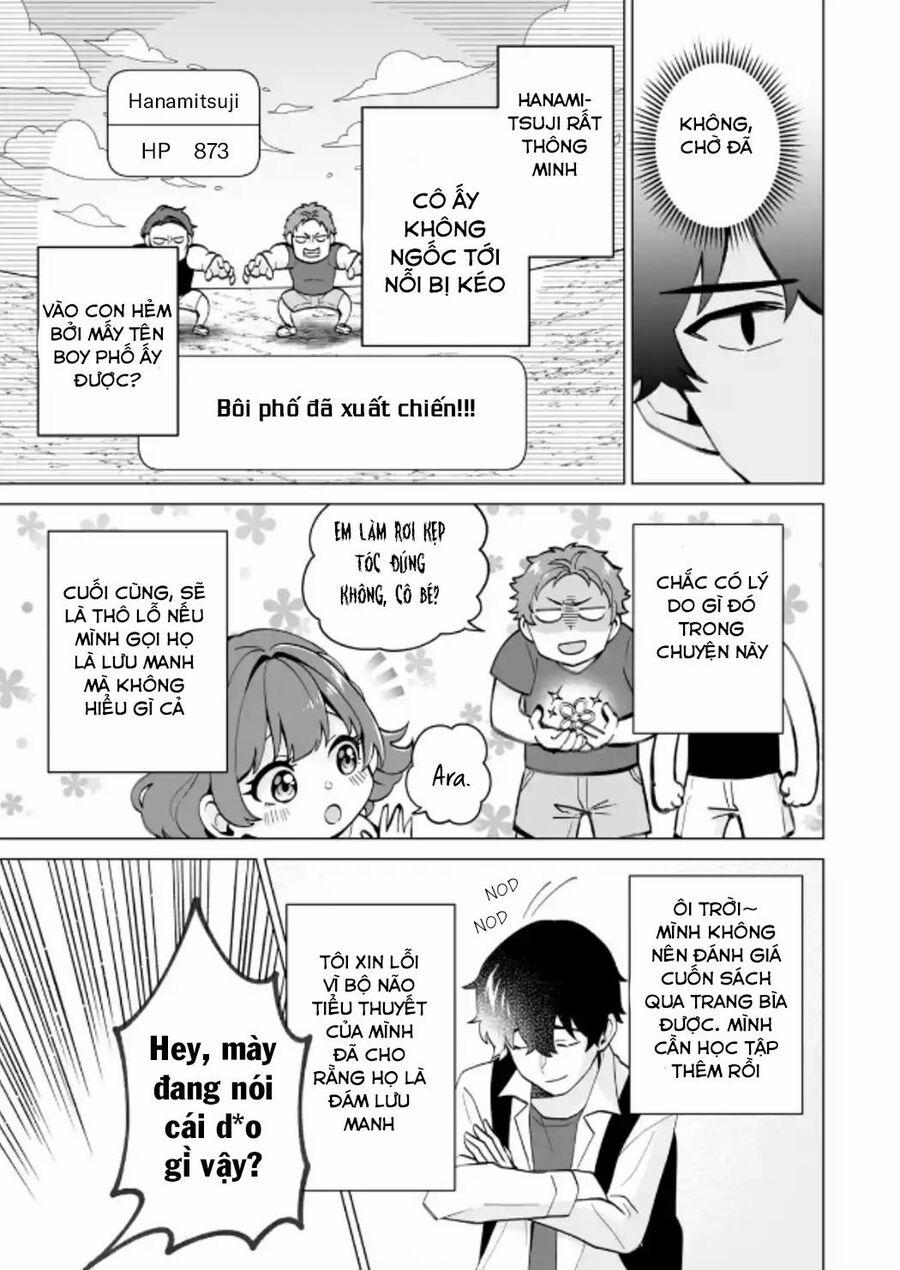 Please Leave Me Alone 16 trang 9