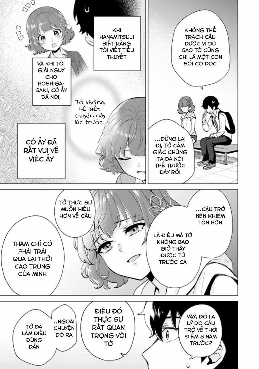 Please Leave Me Alone 17 trang 11