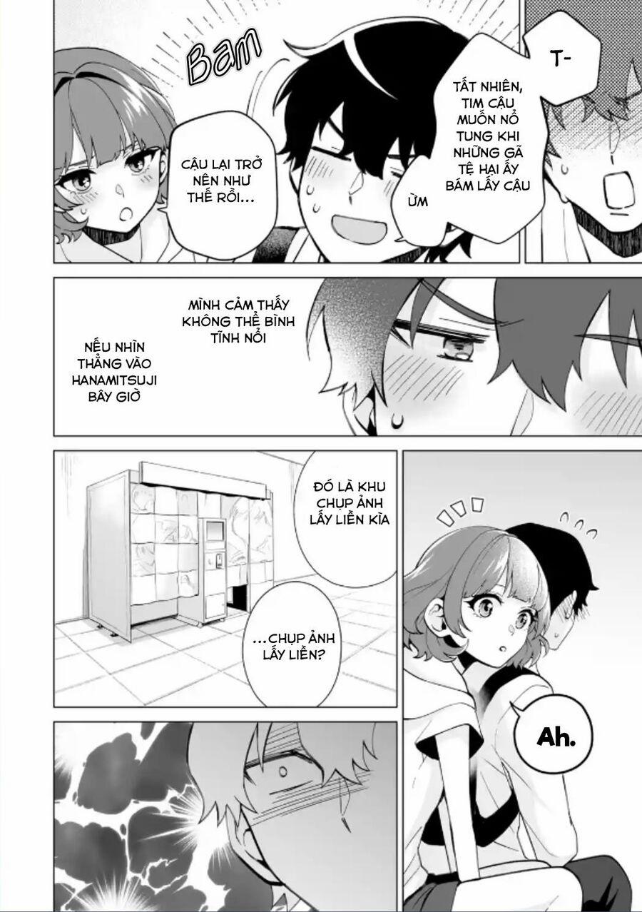 Please Leave Me Alone 17 trang 20