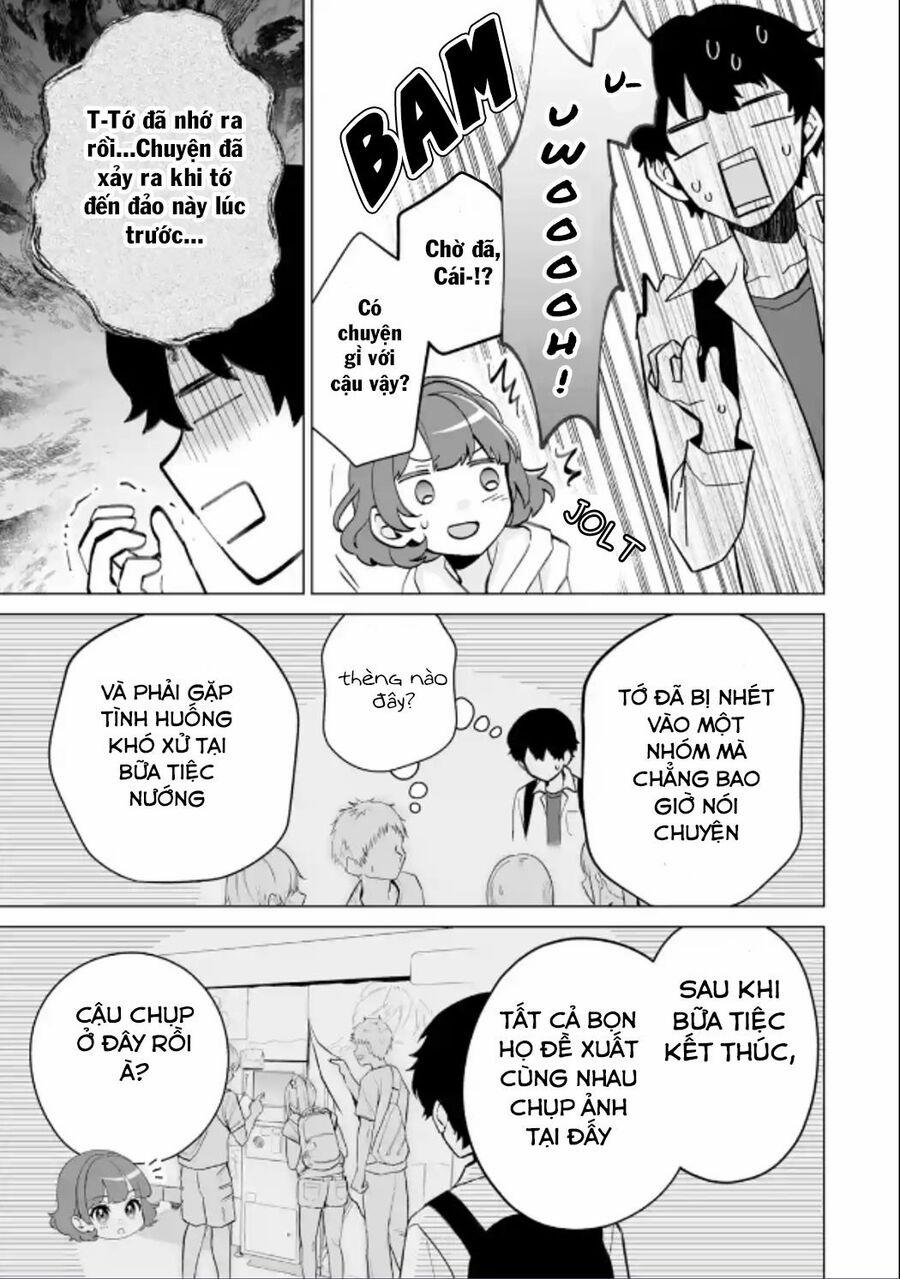 Please Leave Me Alone 17 trang 21