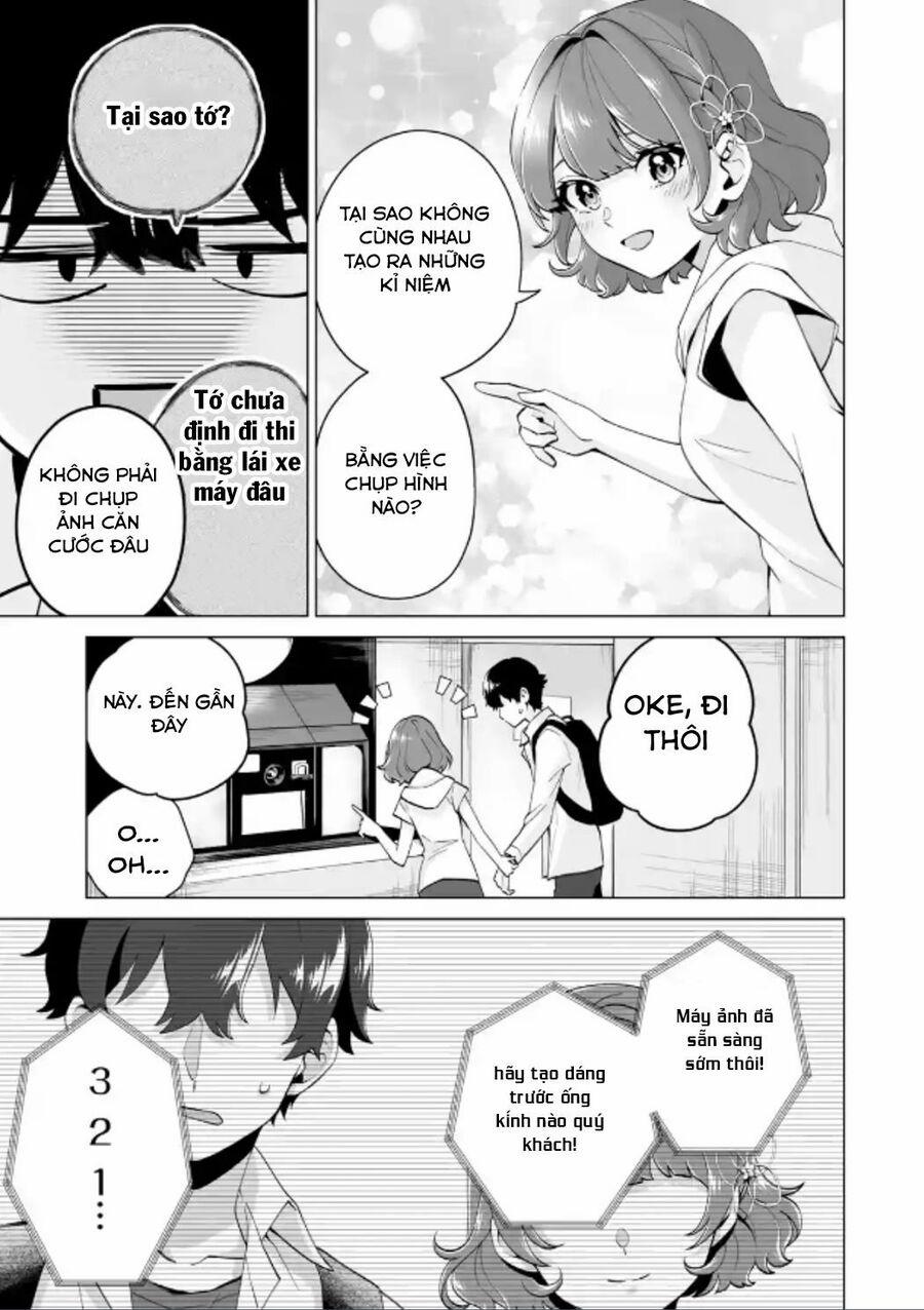 Please Leave Me Alone 17 trang 23