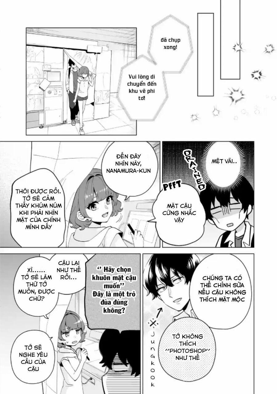 Please Leave Me Alone 17 trang 25