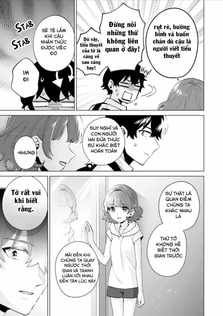 Please Leave Me Alone 17 trang 29