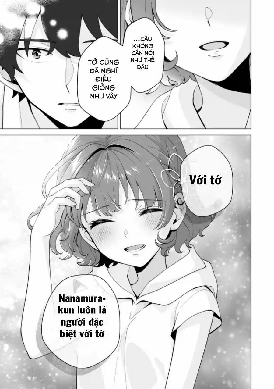 Please Leave Me Alone 17 trang 5