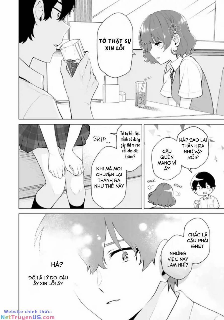 Please Leave Me Alone 18 trang 21