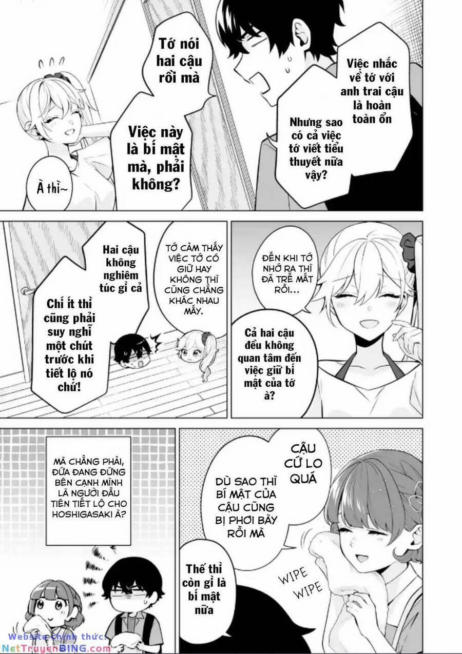 Please Leave Me Alone 19 trang 16