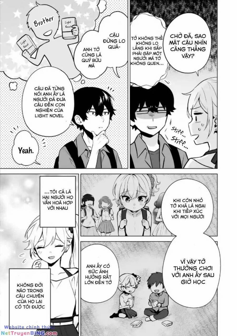 Please Leave Me Alone 19 trang 18