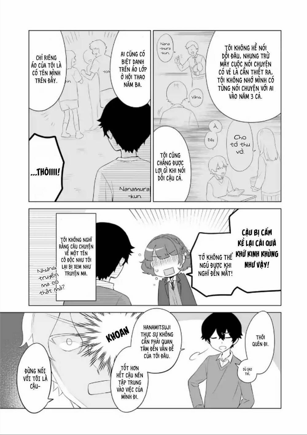 Please Leave Me Alone 2 trang 21