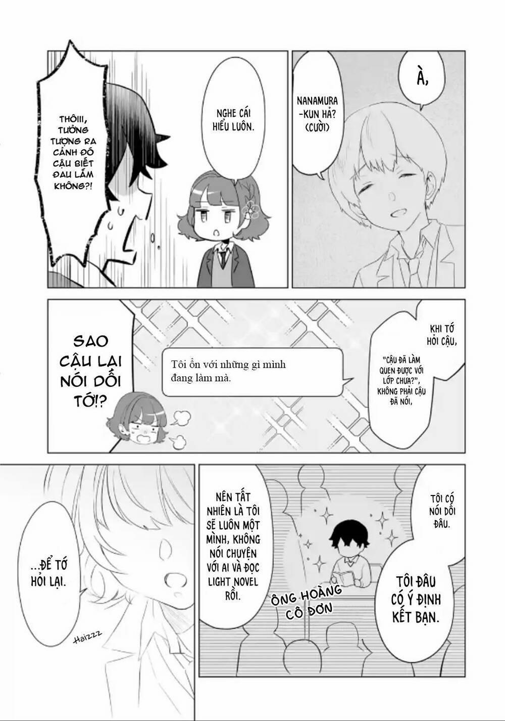 Please Leave Me Alone 2 trang 9