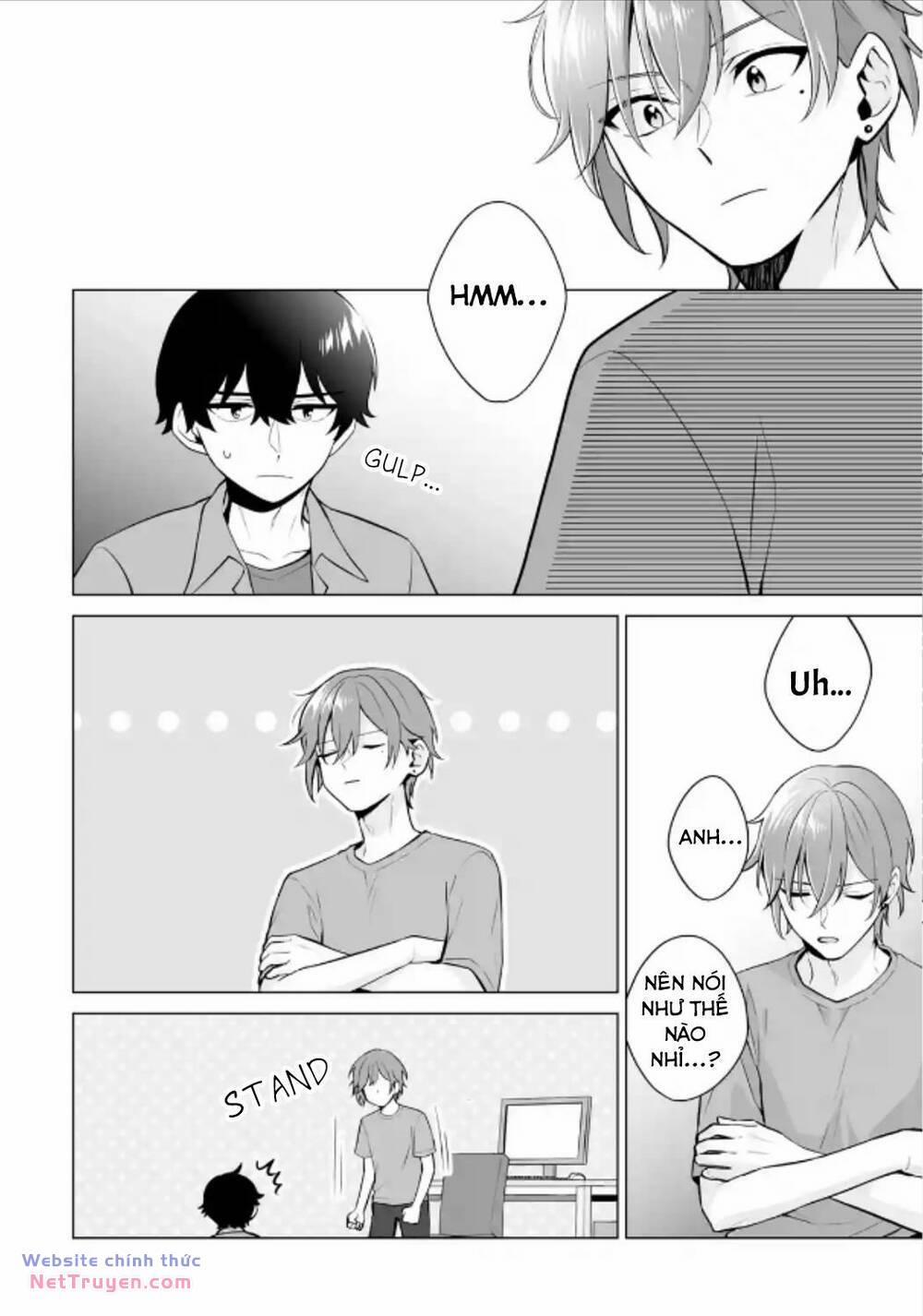 Please Leave Me Alone 20 trang 11