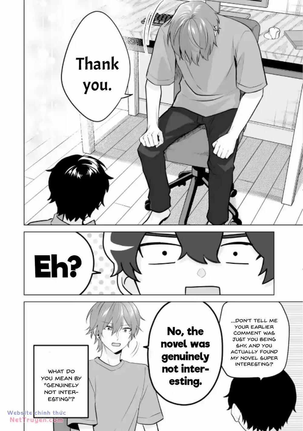 Please Leave Me Alone 20 trang 15