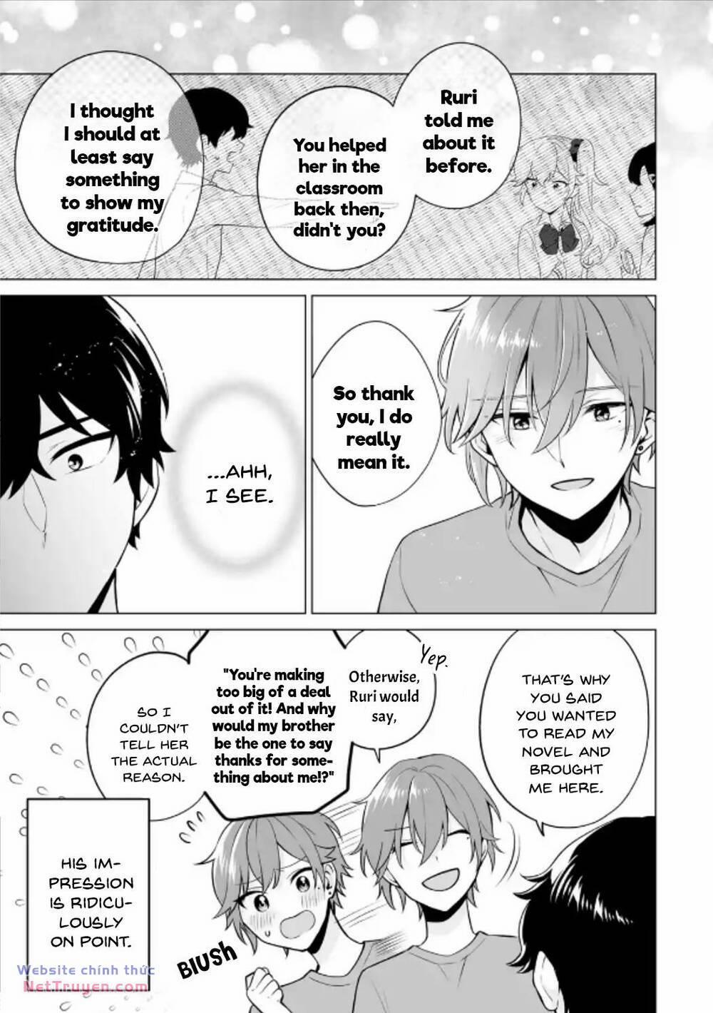 Please Leave Me Alone 20 trang 16