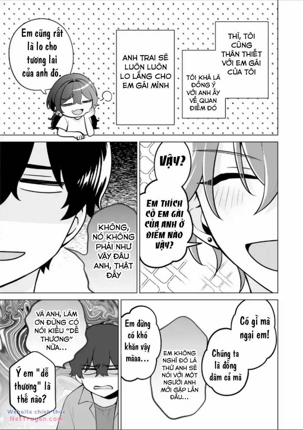 Please Leave Me Alone 20 trang 18