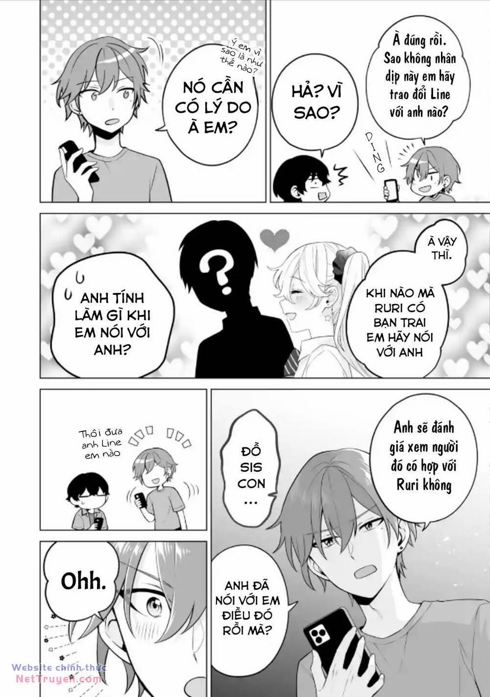 Please Leave Me Alone 20 trang 19