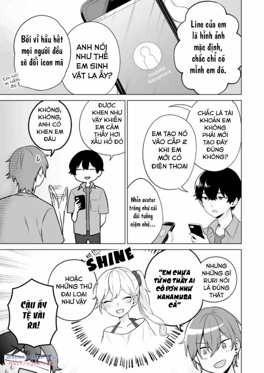 Please Leave Me Alone 20 trang 20