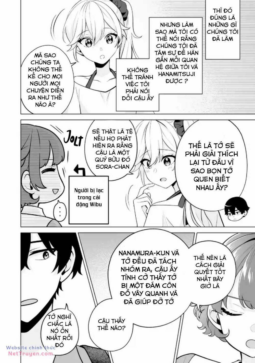 Please Leave Me Alone 20 trang 25