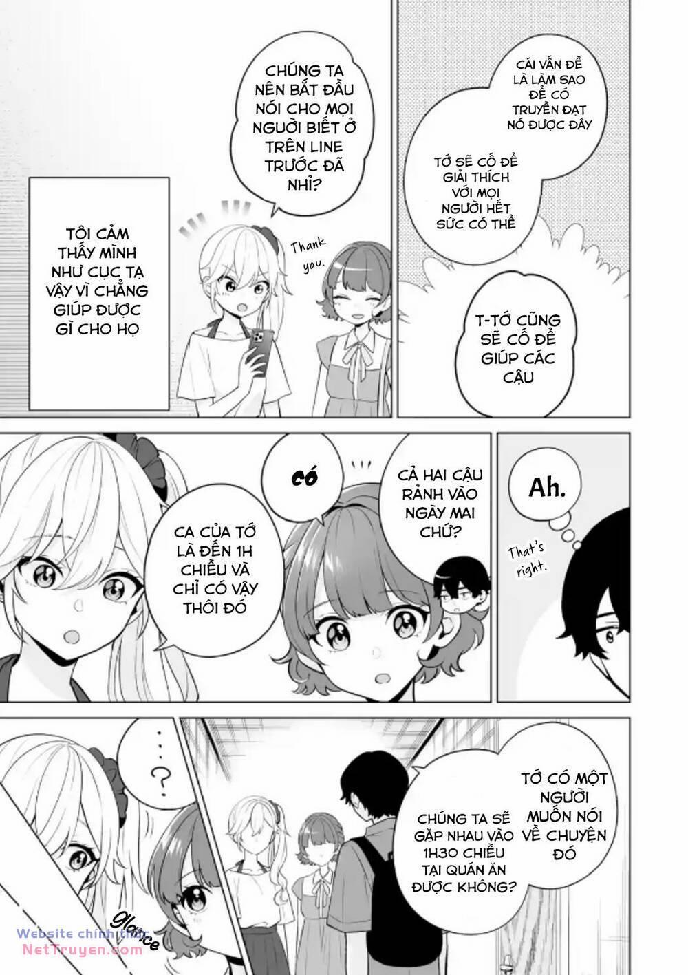 Please Leave Me Alone 20 trang 26