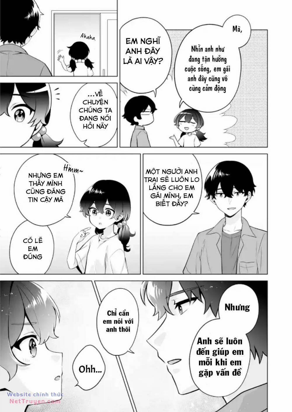 Please Leave Me Alone 20 trang 30