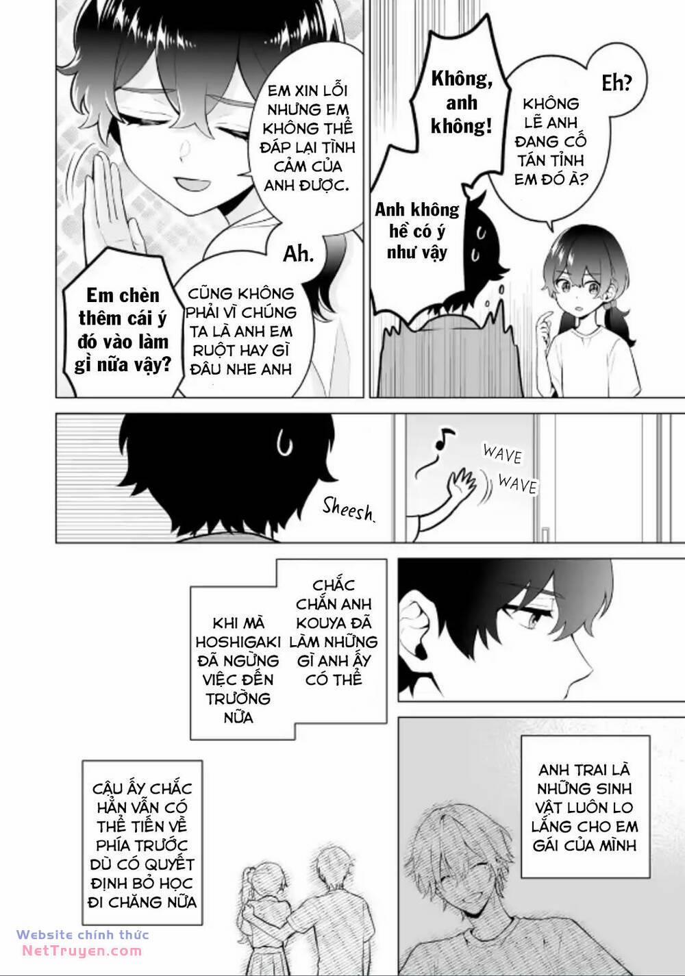 Please Leave Me Alone 20 trang 31