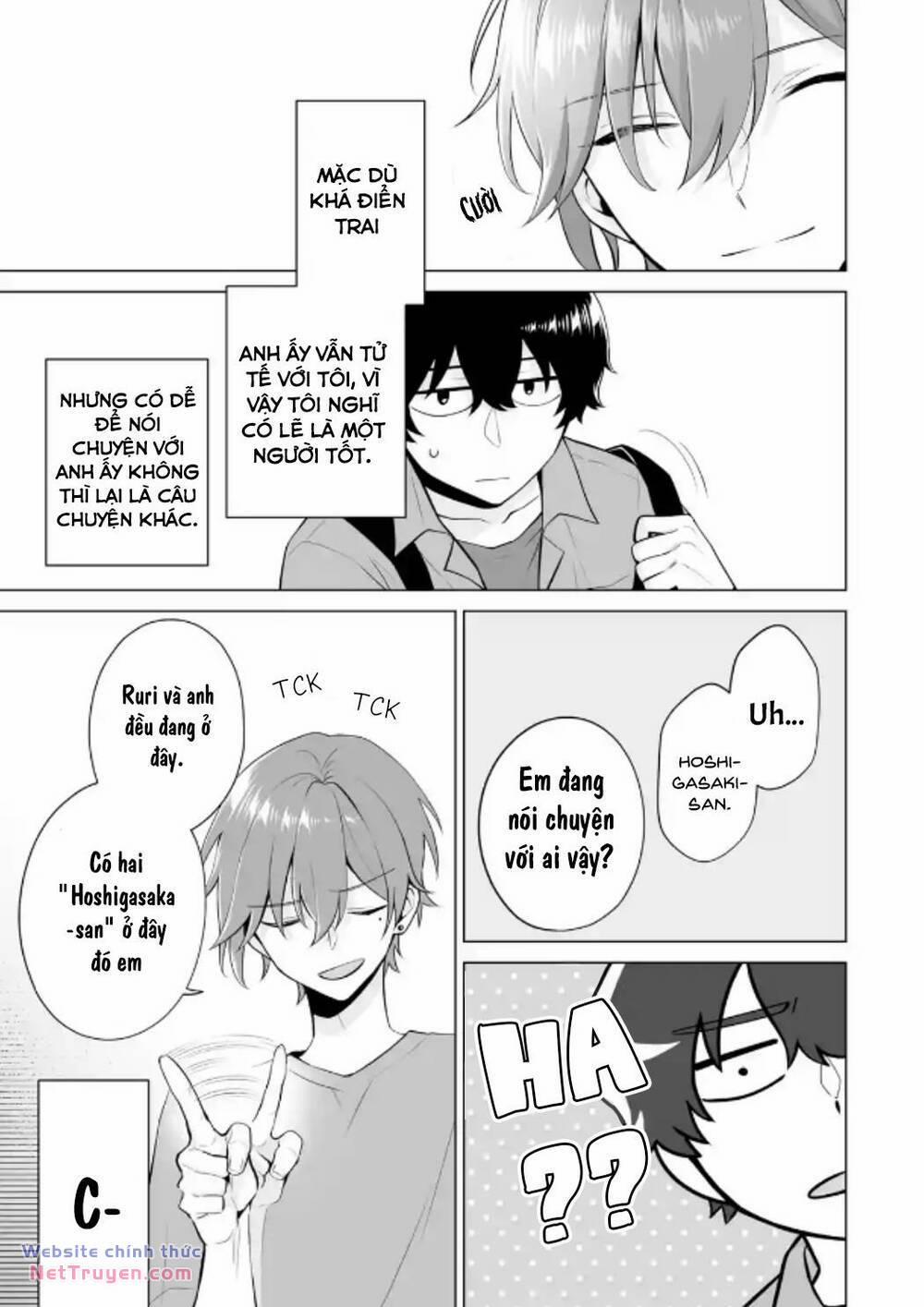 Please Leave Me Alone 20 trang 4