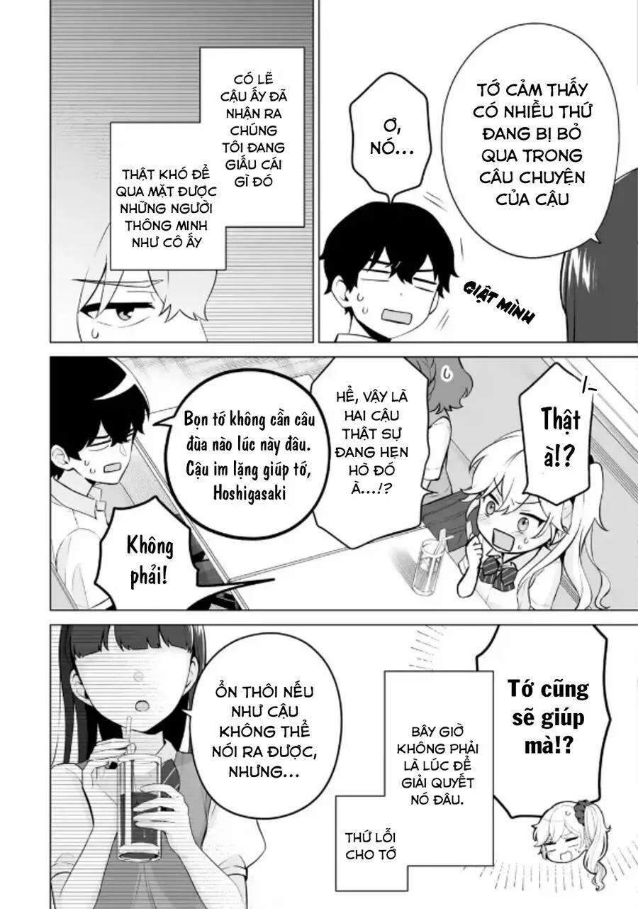 Please Leave Me Alone 21 trang 18